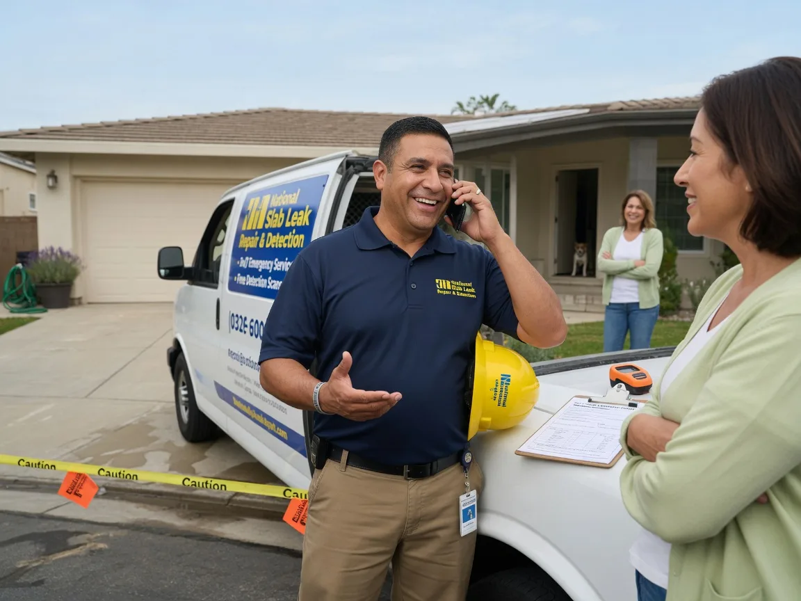 Slab Leak Detection Martinsdale, MT FAQs